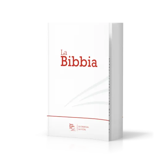 NR06 Bible italien compacte brochée