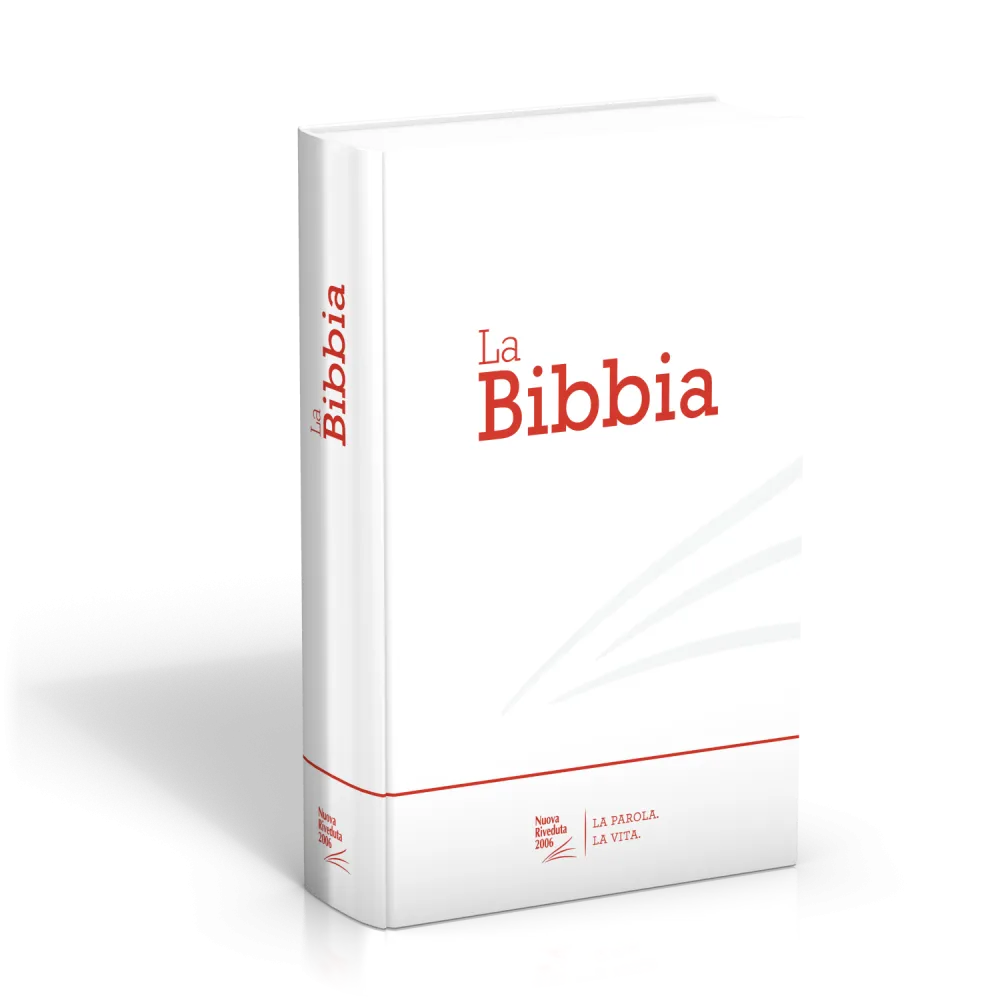 NR06 Bible italien compacte rigide
