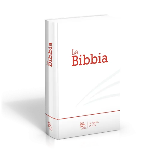 NR06 Bible italien compacte rigide