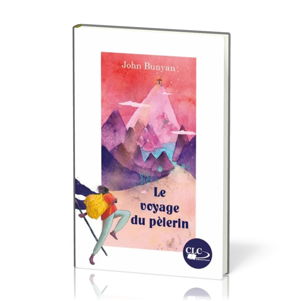 Voyage du pélerin, Le (rigide, 70 ans)