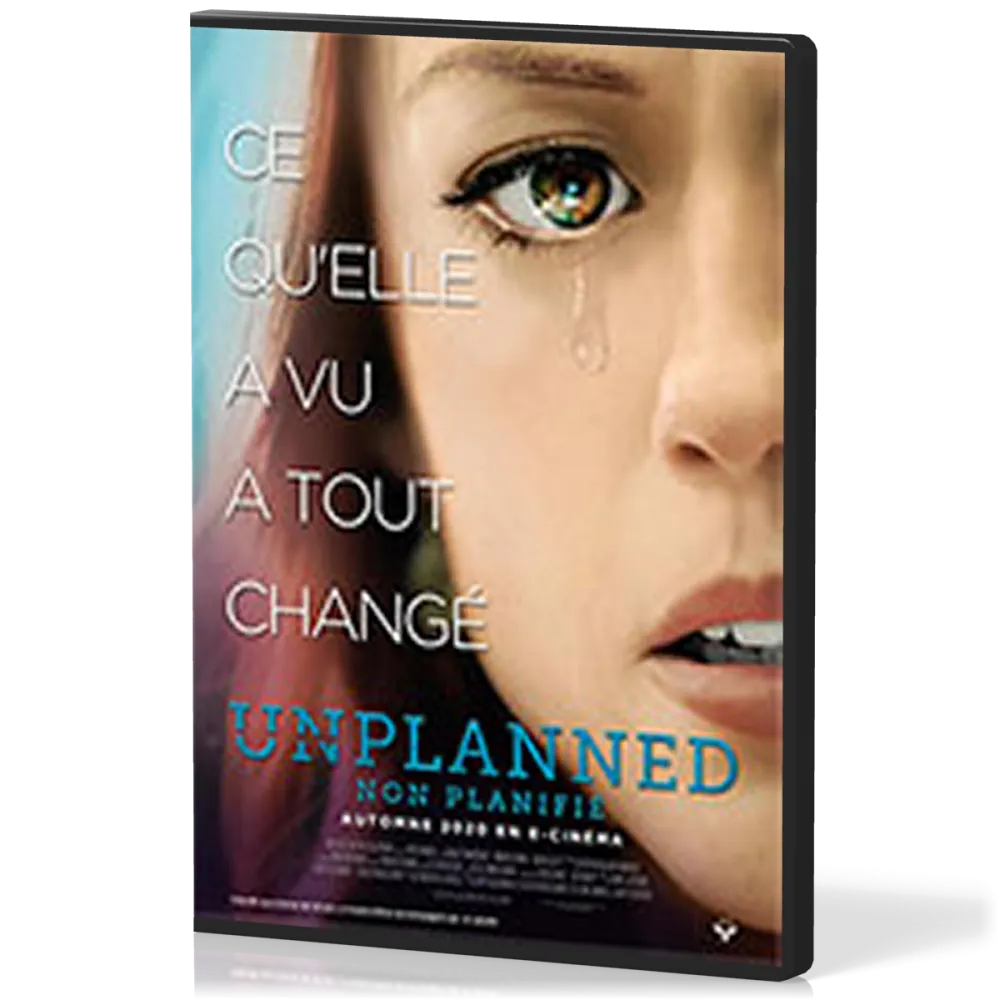 DVD Unplanned - Non planifié