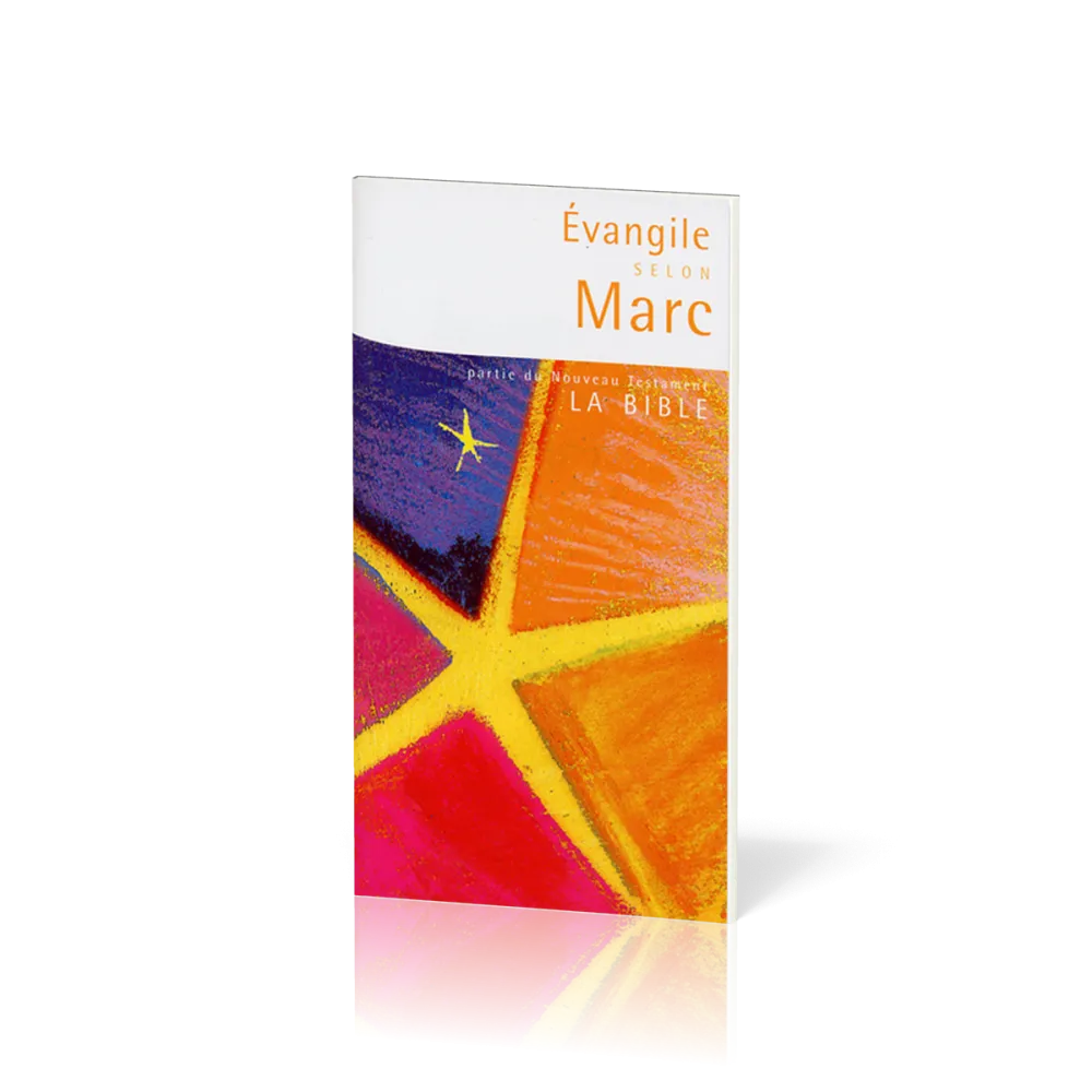 Evangile Marc - Darby