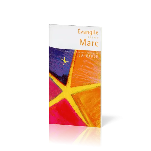 Evangile Marc - Darby