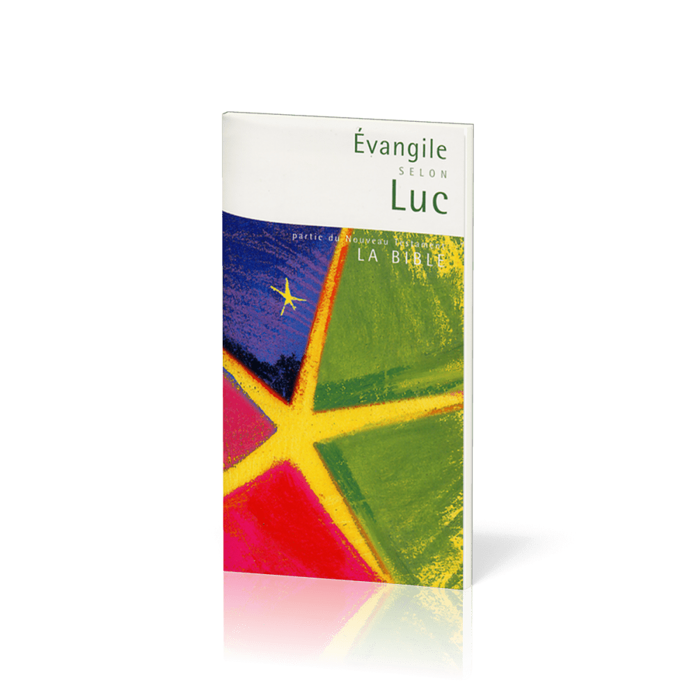Evangile Luc - Darby