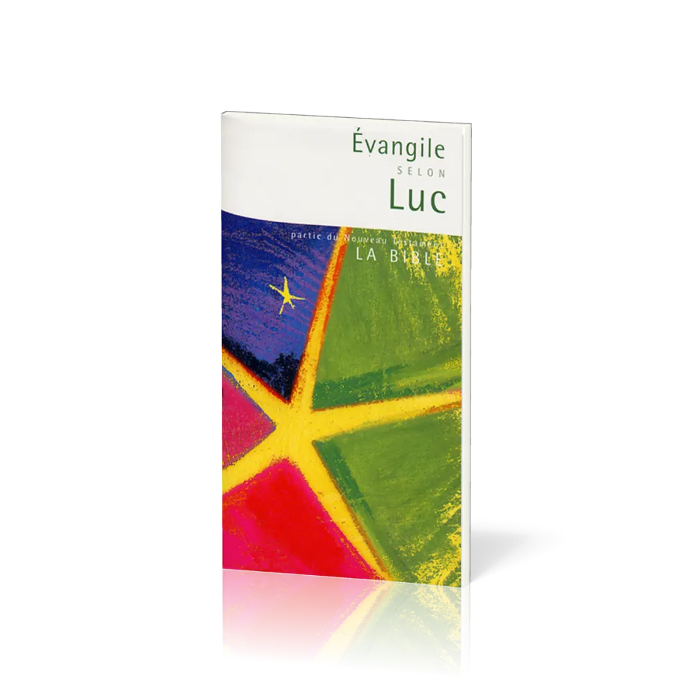 Evangile Luc - Darby