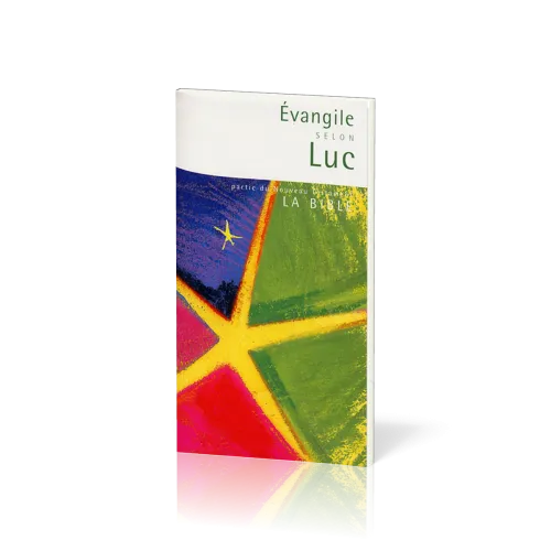 Evangile Luc - Darby