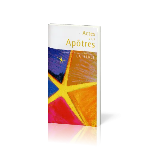Actes des Apotres - Darby