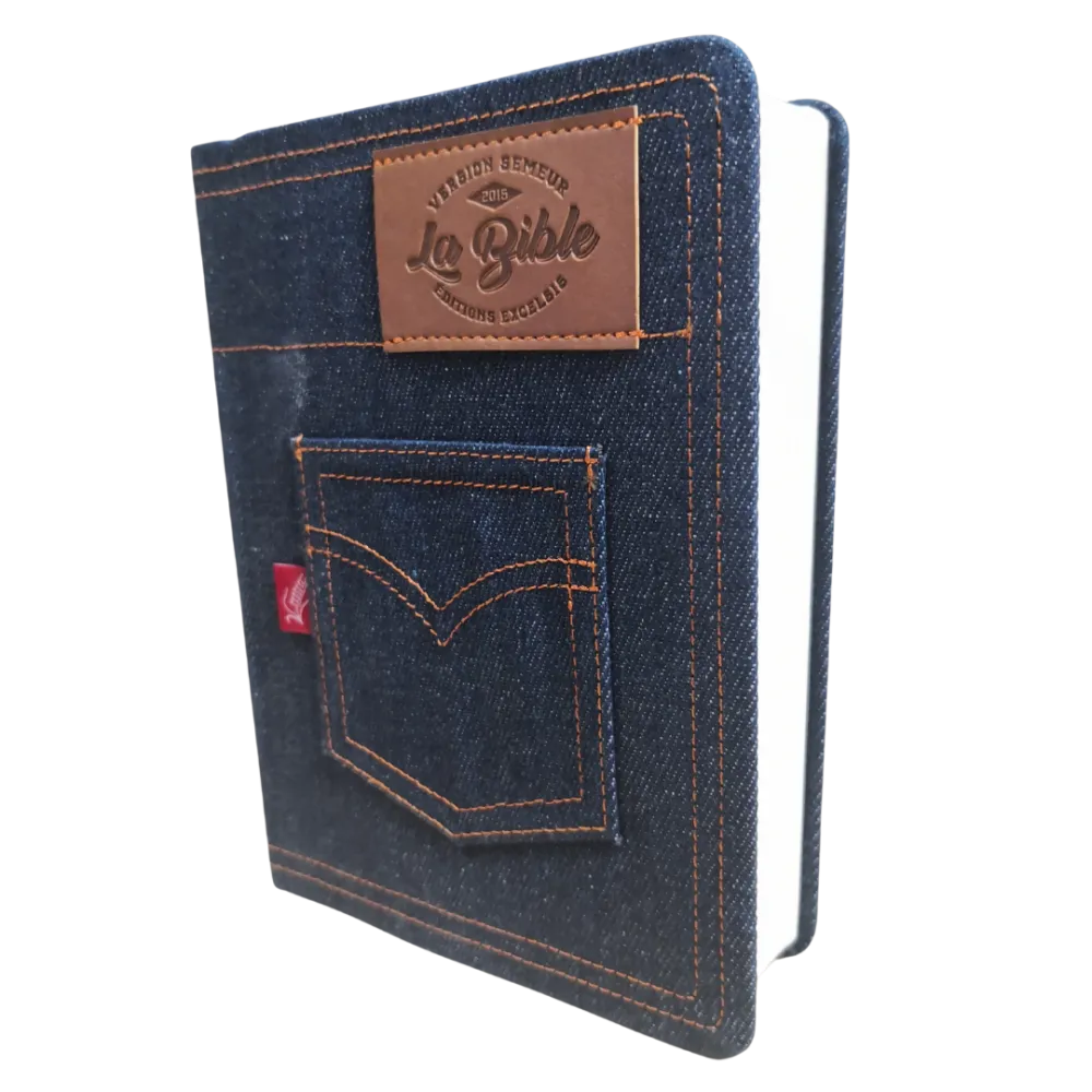 Bible Semeur jeans