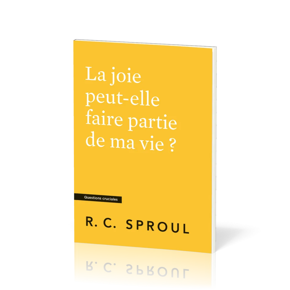 Joie peut-elle faire partie de ma vie ?, La