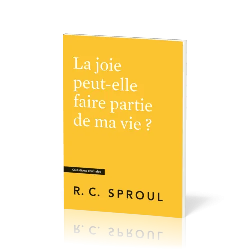 Joie peut-elle faire partie de ma vie ?, La