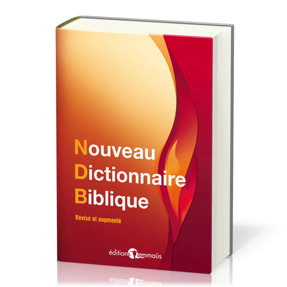 Nouveau dictionnaire biblique (révisé)