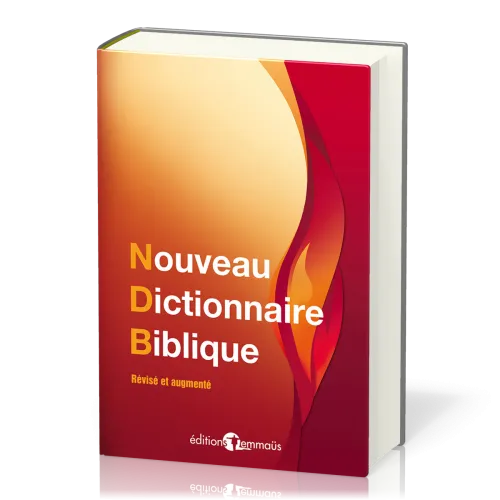 Nouveau dictionnaire biblique (révisé)
