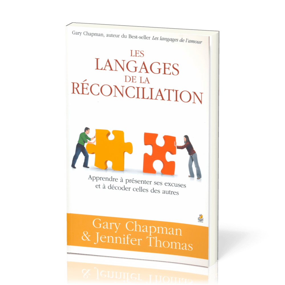 Langages de la réconciliation, Les