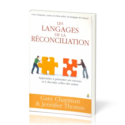 Langages de la réconciliation, Les