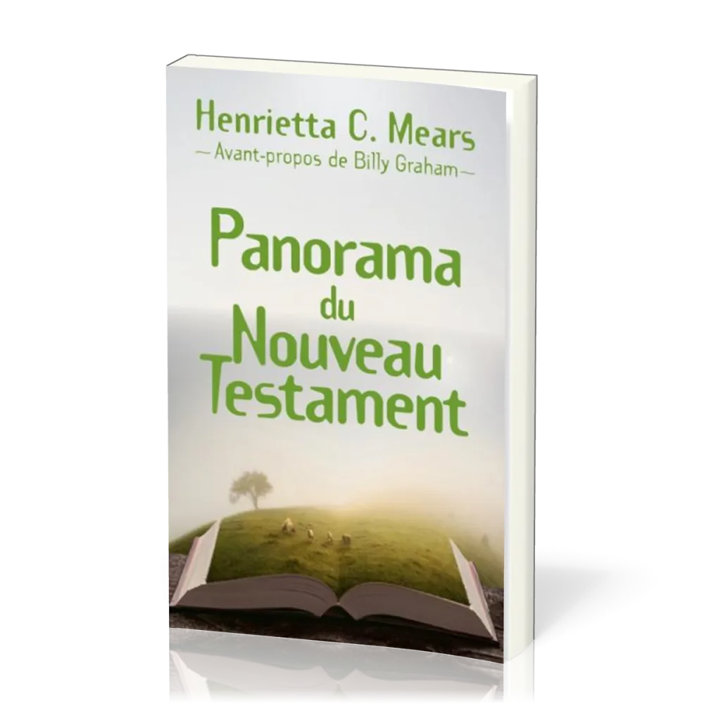 Panorama du Nouveau Testament