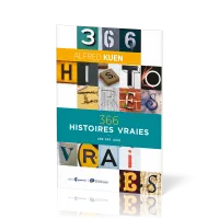 366 histoires vraies - Une par jour