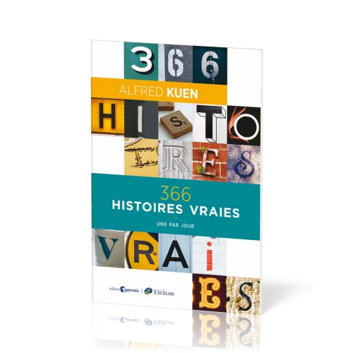 366 histoires vraies - Une par jour