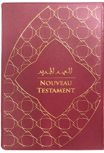 Nouveau Testament bilingue arabe (GNA)/ fr.courant
