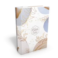 Bible SG21 Journal de bord rigide toilée feuilles