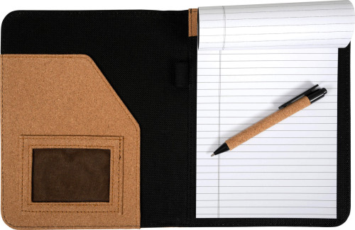 Porte bloc-notes A5 La fidélité du Seigneur est pour toujours - Ps. 106:1