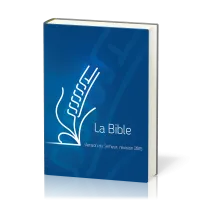 Bible Semeur rigide bleu illustrée