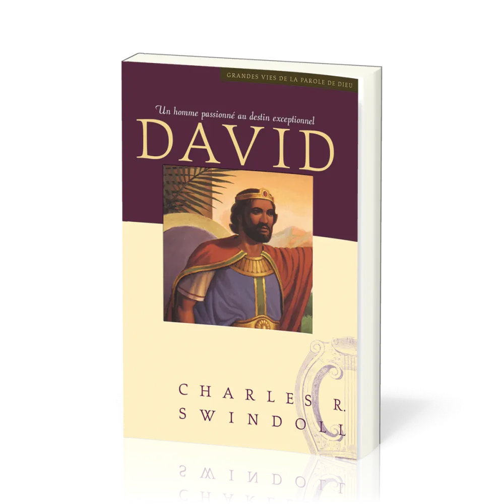 David un homme passionné