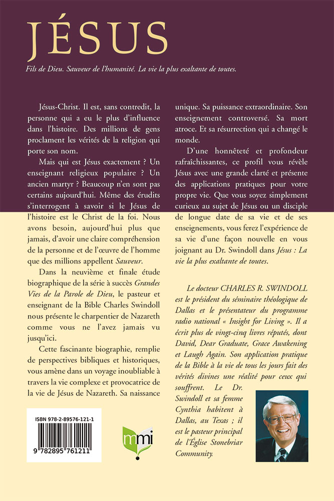 Jésus : la vie la plus exaltante de toutes