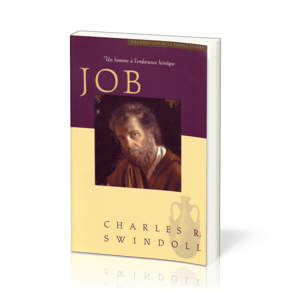 Job un homme à l'endurance héroïque