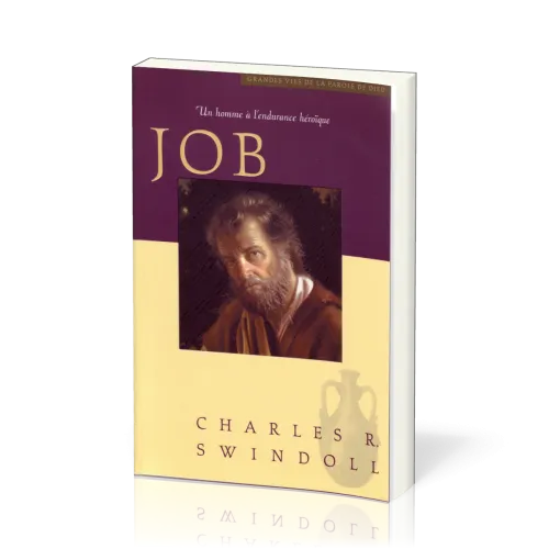 Job un homme à l'endurance héroïque
