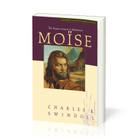 Moïse un homme consacré et désintéressé