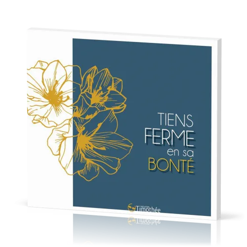 CD - Avec des cris de joie 18 - Tiens ferme en Sa bonté