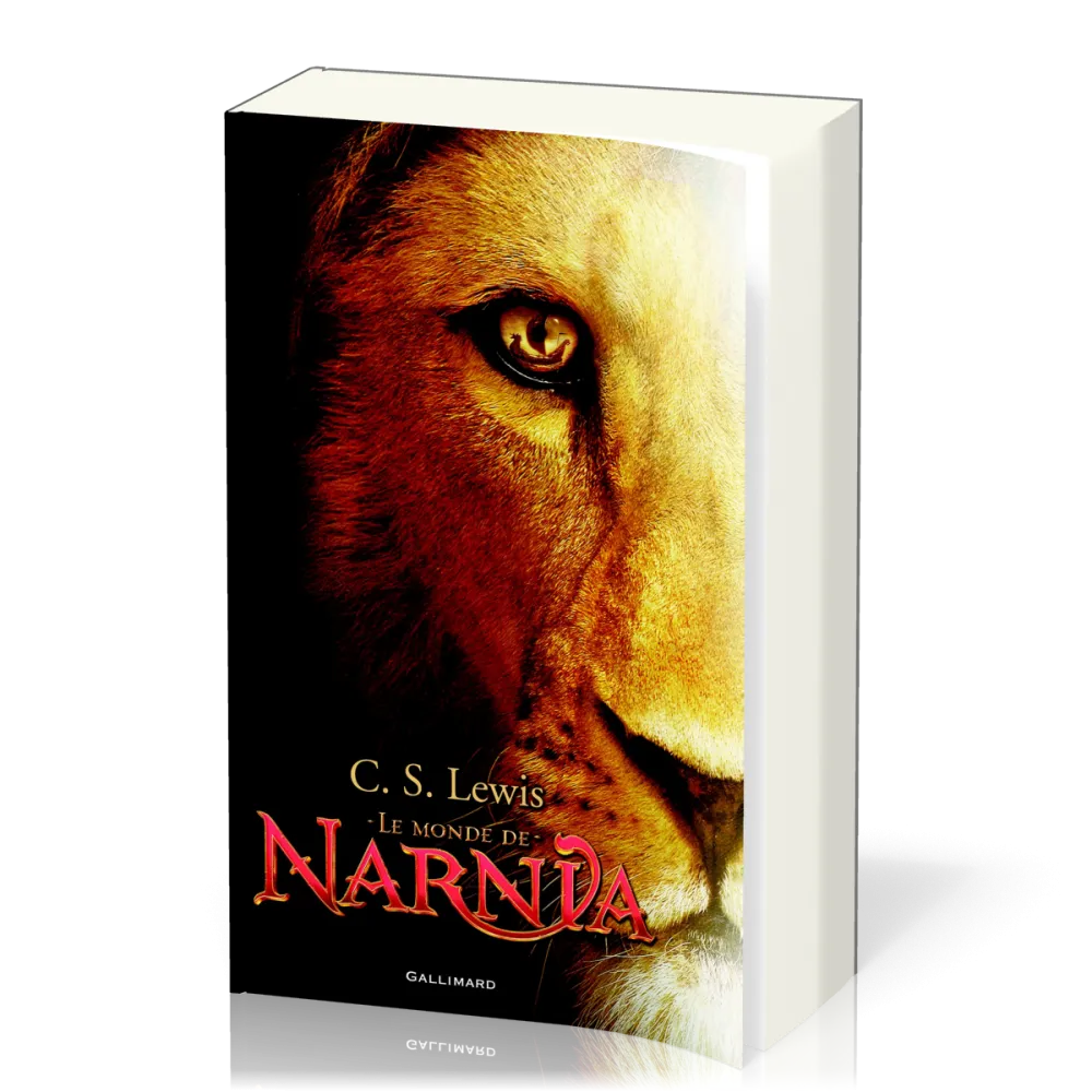 Monde de Narnia, Le (les 7 reliés ensemble)