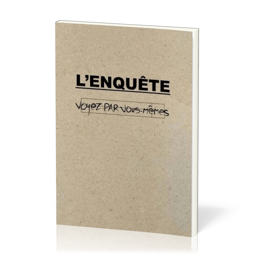 Enquete, L' - voyez par vous-même