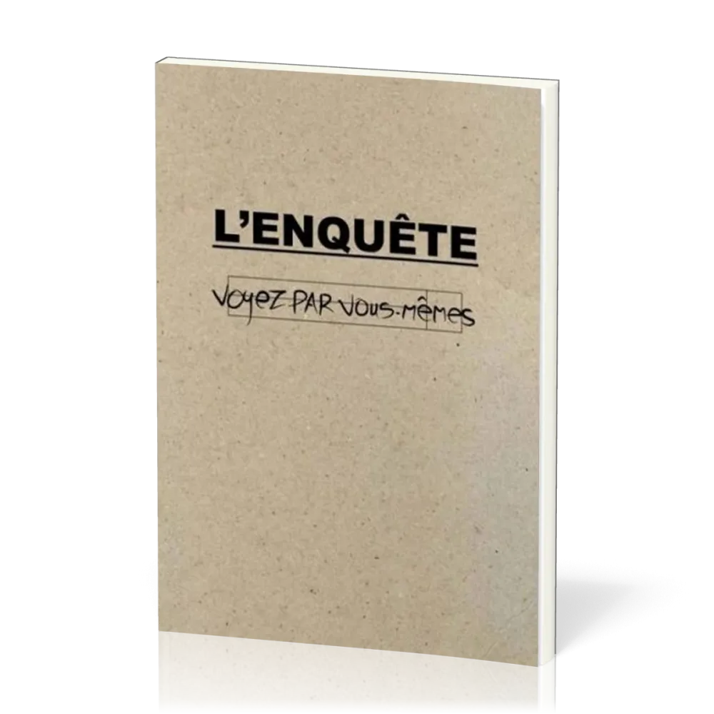 Enquete, L' - voyez par vous-même