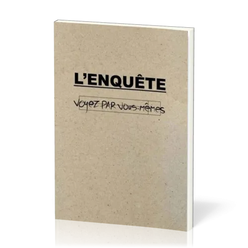 Enquete, L' - voyez par vous-même