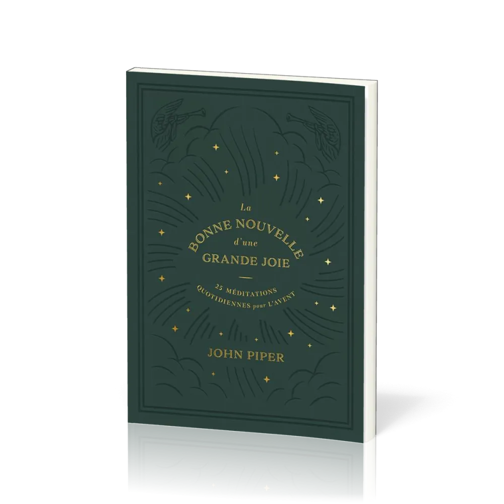 Bonne Nouvelle d’une grande joie