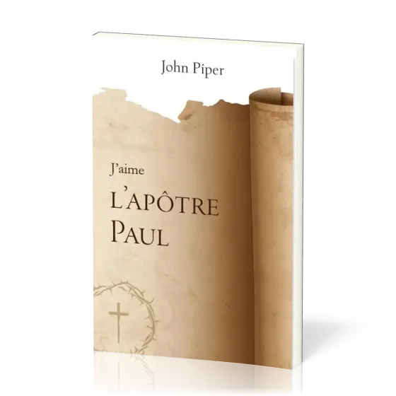J'aime l'apôtre Paul