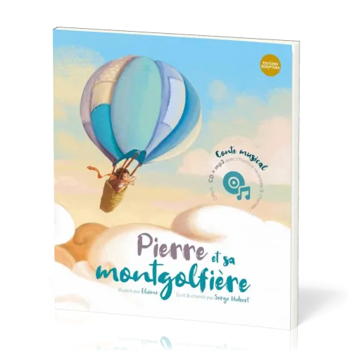 Pierre et sa montgolfiere 5-8