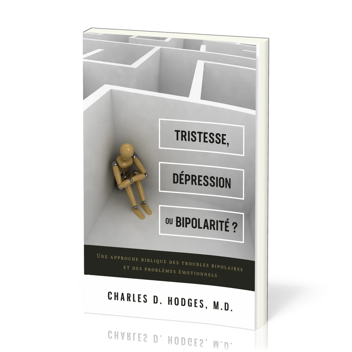 Tristesse, dépression ou bipolarité ? - Une approche biblique des troubles bipolaires et des...
