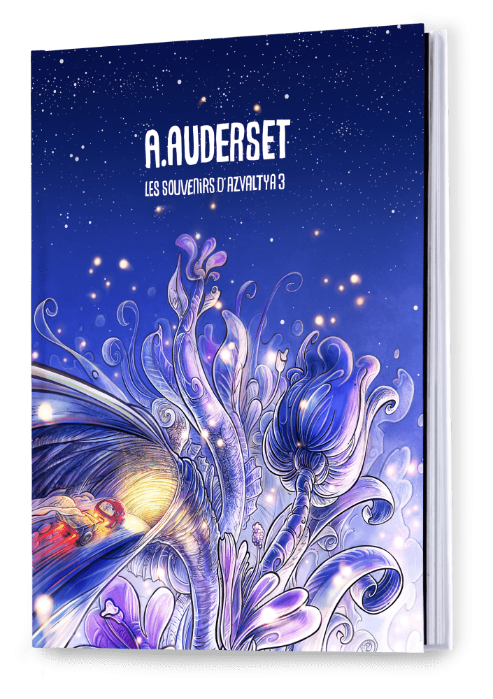 BD - Souvenirs d'Azvaltya 3