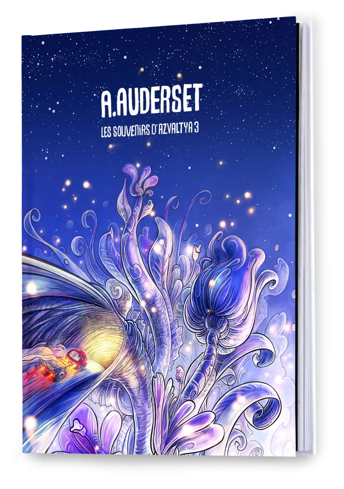 BD - Souvenirs d'Azvaltya 3