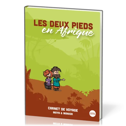 Les deux pieds en Afrique