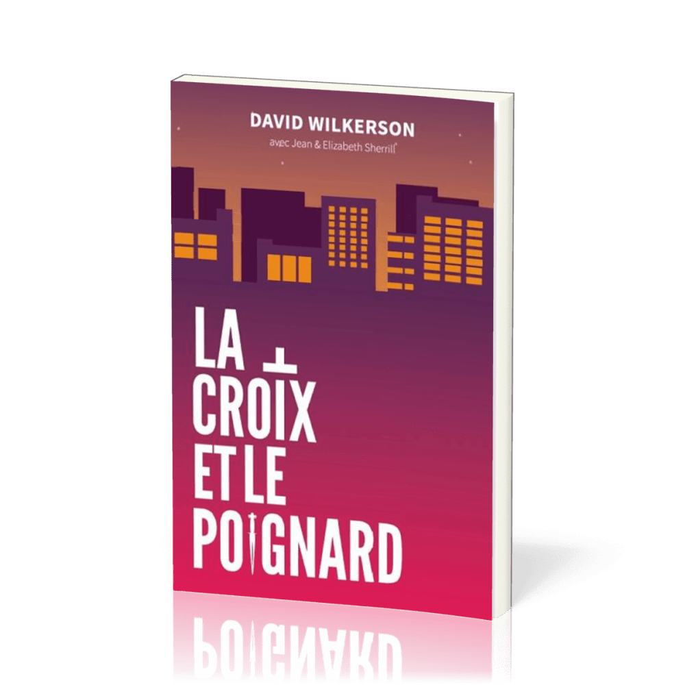 Croix et le poignard, La (nouvelle couverture)