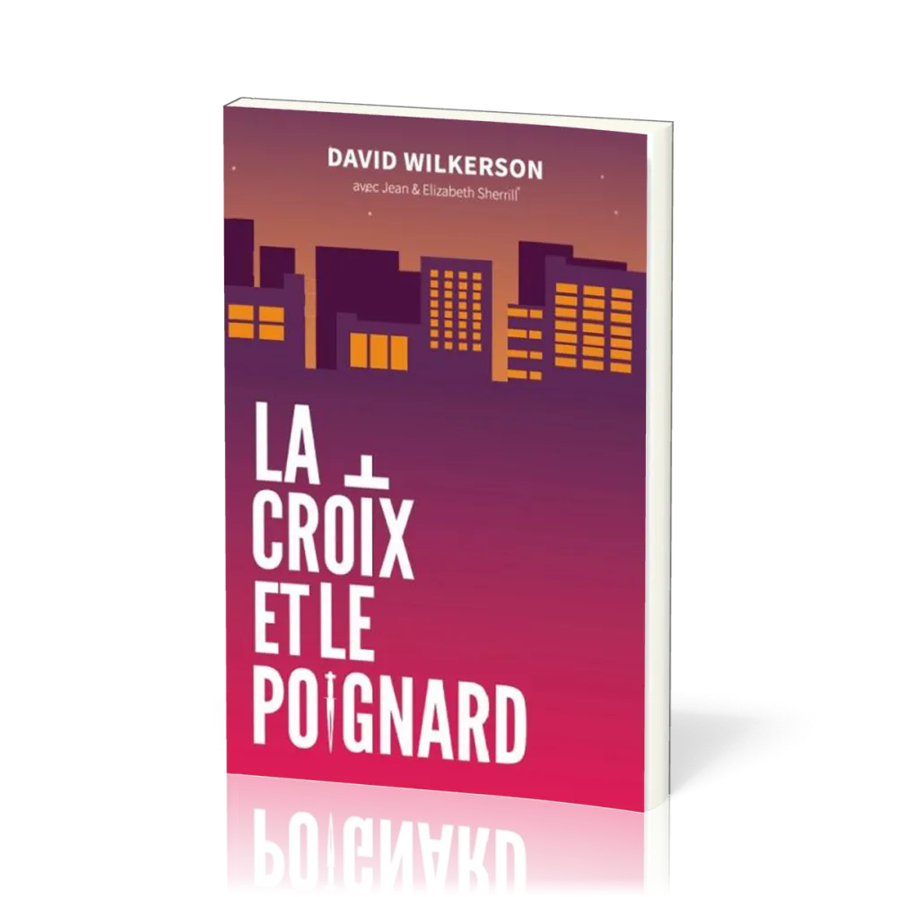 Croix et le poignard, La (nouvelle couverture)