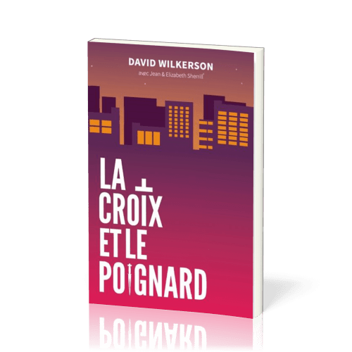 Croix et le poignard, La (nouvelle couverture)