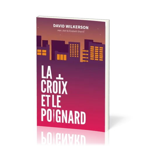 Croix et le poignard, La (nouvelle couverture)