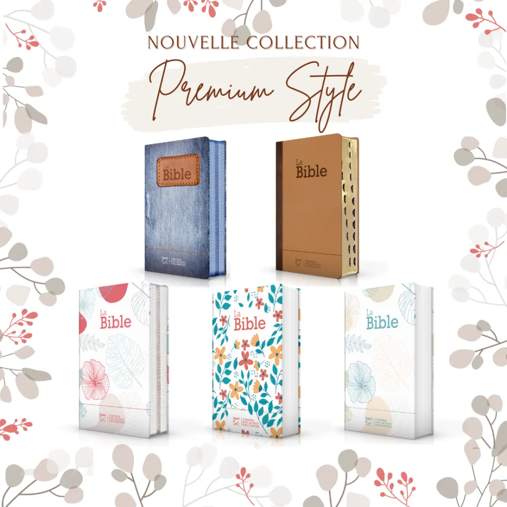 Bible SG21 souple Jeans toilée zip