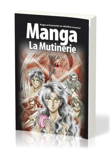 Manga - La mutinerie (Vol.1)