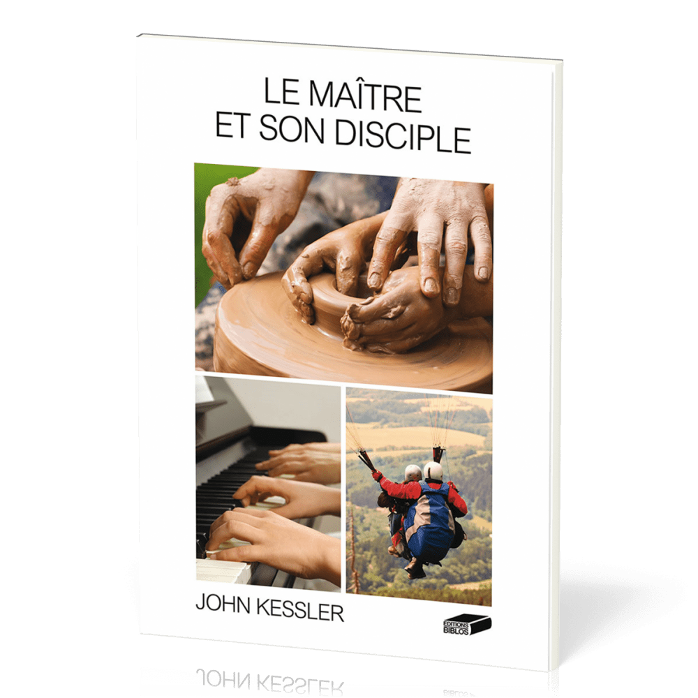 Maître et son disciple, Le (Edition 2015)