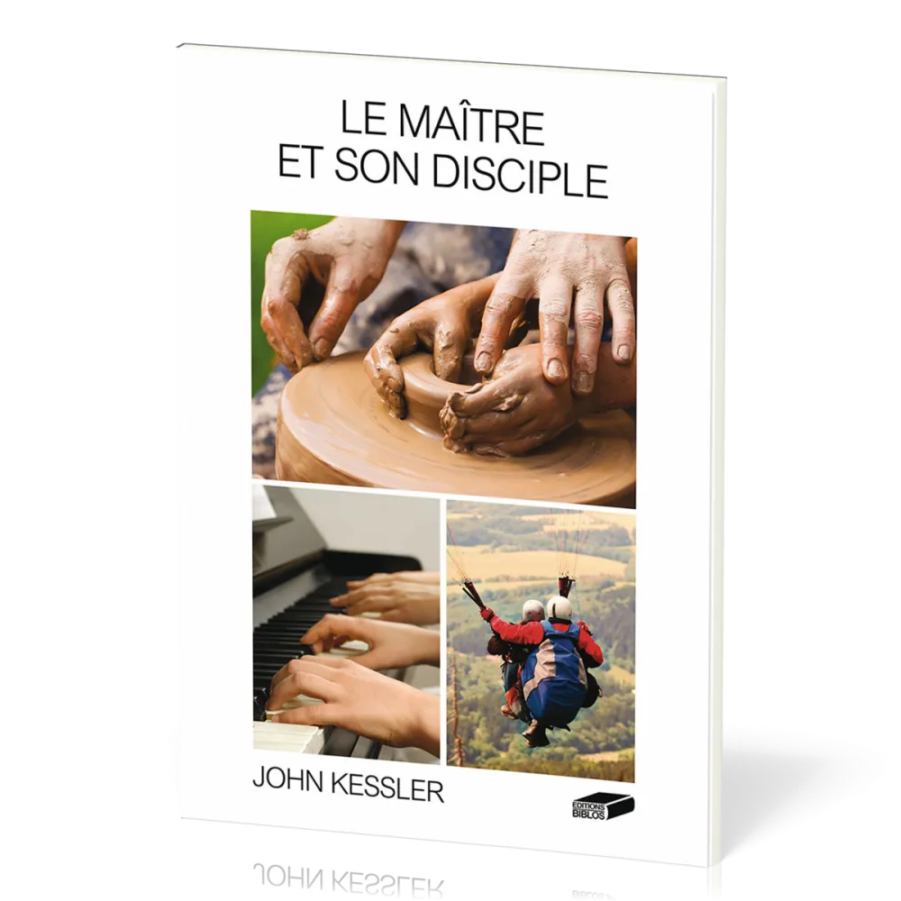 Maître et son disciple, Le (Edition 2015)